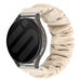 Huawei Watch GT 3 Pro - 43mm Scrunchie Strap (Starlight)