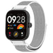 Xiaomi Smart Band 8 Pro Nylon Strap (Seashell)