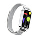 Xiaomi Smart Band 9 Active Nylonarmband (Muschel)