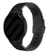 Samsung Galaxy Watch FE Titan Iron Armband (Schwarz)
