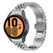 Samsung Galaxy Watch 4 - 40mm Jubilee Stahlarmband (Silber)
