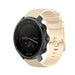 Polar Grit X Pro Silikonarmband (beige)