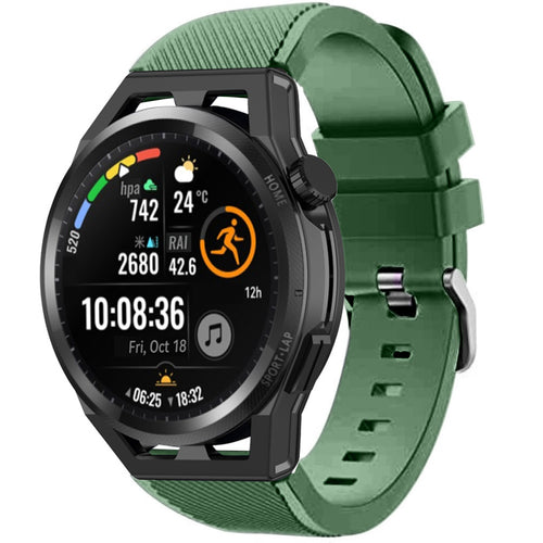 silicone-band-legergroen