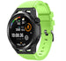 Huawei Watch GT Runner Silikonarmband (Hellgrün)