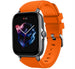 Amazfit GTS 3 Silikonarmband (Orange)