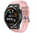 Huawei Watch GT Runner Silikonarmband (Rosa)