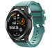Huawei Watch GT Silikonarmband mit Schnalle (Viridiangrün)