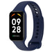 Xiaomi Smart Band 8 Active TPU Armband (Dunkelblau)