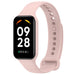 Xiaomi Smart Band 8 Active TPU Armband (Rosa)