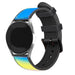 Huawei Watch GT Hybrid Nylon Strap (Multicoloured)