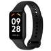 Xiaomi Smart Band 8 Active TPU Armband (Schwarz)