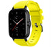 Amazfit GTS 2 Silikonarmband (Gelb)