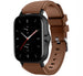 Amazfit GTS 2 Silikonarmband (Kaffee Braun)