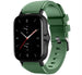 Amazfit GTS 2 Silikonarmband (Armeegrün)