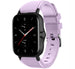 Amazfit GTS 2 Silikonarmband (Lila)