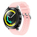 Samsung Gear Sport Silikonarmband (Hellrosa)