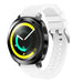 Samsung Gear Sport Silikonarmband (Weiß)