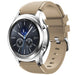 Samsung Gear S3 Silikonarmband (Beige)