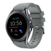 Fossil Gen 5e - 44mm Silikonarmband (Grau)