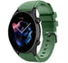 Amazfit GTR 3 (Pro) Silikonarmband (Armeegrün)