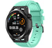Huawei Watch GT Runner Silikonarmband (Aqua)