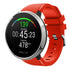 Polar Ignite Twill Silikonarmband (Rot)