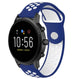 Fossil Gen 5 Sportarmband (Blau/Weiß)