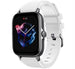Amazfit GTS 3 Silikonarmband (Weiß)