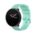 Polar Ignite 2 Silikonarmband (Aqua)