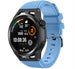 Huawei Watch GT Runner Silikonarmband (SandBlau)