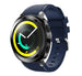 Samsung Gear Sport Silikonarmband (Dunkelblau)