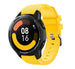 Xiaomi Watch S1 Silikonarmband (Gelb)