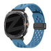 Bandz Samsung Galaxy Watch Ultra D-Schnalle Sportarmband 