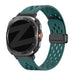 Bandz Samsung Galaxy Watch Ultra 2 D-Schnalle Sportarmband 