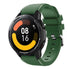 Xiaomi Watch S1 Silikonarmband (Armeegrün)