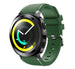 Samsung Gear Sport Silikonarmband (Armee grün)