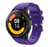 Xiaomi Watch S1 Silikonarmband (lila)