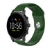 Fossil Gen 4 Explorist (HR) Sportarmband (Armee Grün)