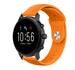 Fossil Gen 5 Sportarmband (Orange)