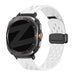 Bandz Samsung Galaxy Watch Ultra D-Schnalle Sportarmband 