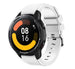 Xiaomi Watch S1 Silikonarmband (Weiß)