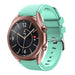Samsung Galaxy Watch 3 41mm Silicone Strap (Aqua)