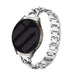 Samsung Galaxy Watch 5 Pro Stahlkettenband (Silber)