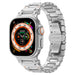 Apple Watch Ultra Stahlarmband 