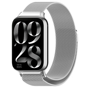 Redmi Watch 5 Milanese-Armband (Silber)