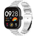 Redmi Watch 4 Stahlarmband (Silber)