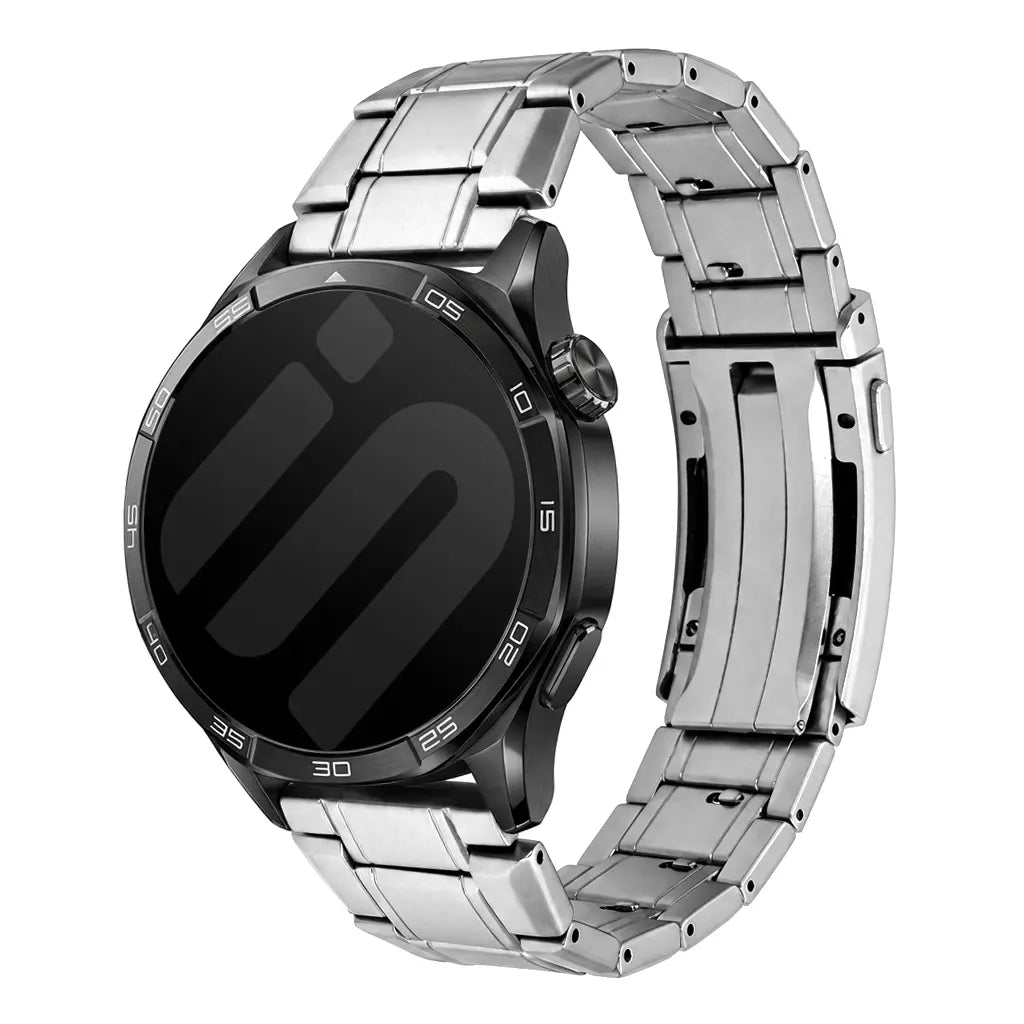 Amazfit Balance Adjustable Titanium Strap (Silver)