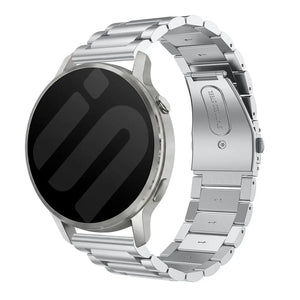 Garmin Forerunner 70 Steel Strap (Silver)