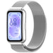 Huawei Band 11 Pro Milanese Armband (Silber)