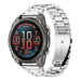 Garmin Instinct E - 40mm Premium Stahlarmband (Silber)